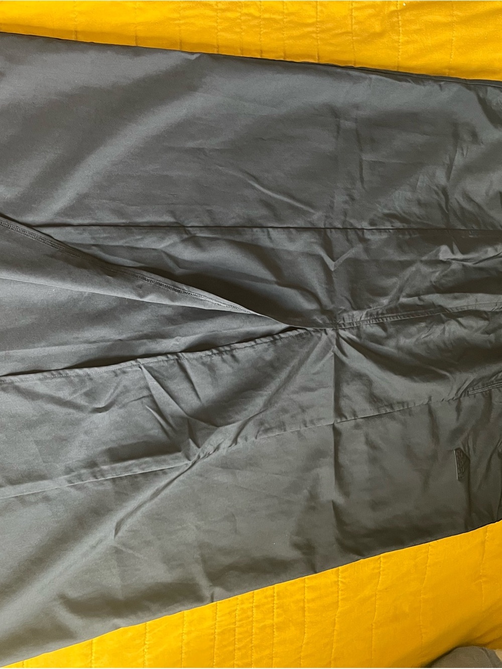 adidas Black Athletic Track skirt